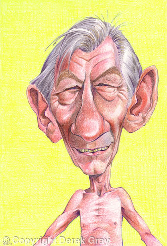 Ian McKellen