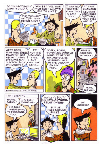 Cock Tales 1