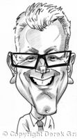 Live Caricature