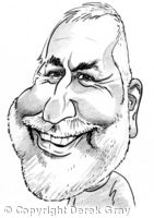 Live Caricature