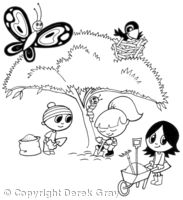 Garden Parable