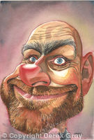 Self Portrait