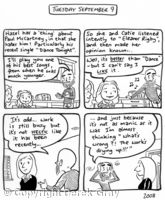 diary comic