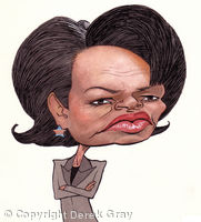 Condoleezza Rice