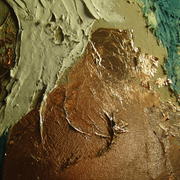 Close up texture copper