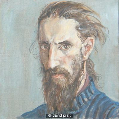 Self Portrait, 2007