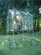 Suburban Odyssey @ Cass Sculpture Foundation