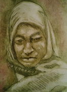 arabian tribeswoman