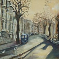 Buckingham Street Dawn