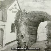 Roman Wall