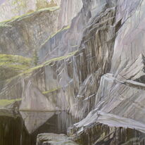 Slate quarry