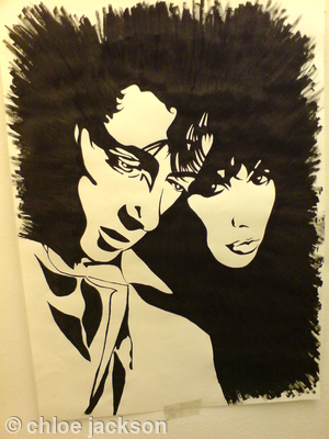 Johnny and Patti
