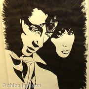 Johnny and Patti