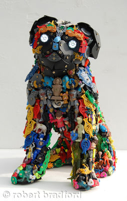 Pug Two. Envie COMMISSION Paris.