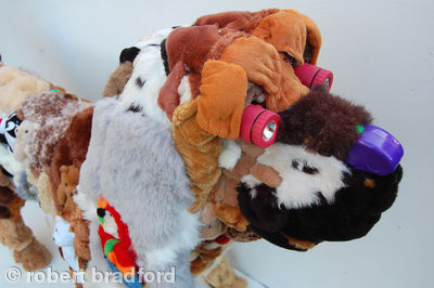 NEW  SOLD Soft Dog