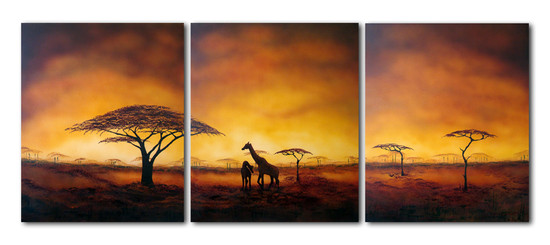 Golden Savannah (Sold)