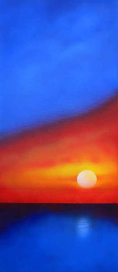 Tequila sunset