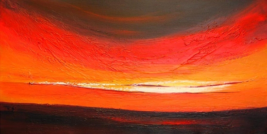 Kiss of light (Sold)