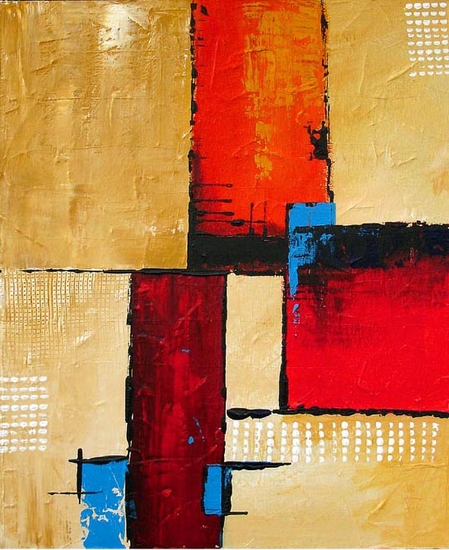 Choc a bloc (sold)