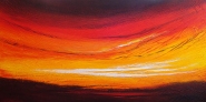 Shattered Sunset (Sold)