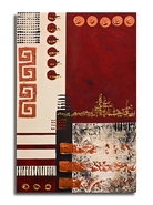 Squares and Lines (Sold)