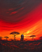 Tribal Dawn