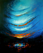 Blue Horizon