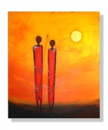 Massai dawn (Sold)
