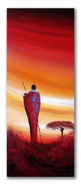 Masai sunset (Sold)