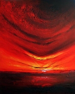 Sky blaze (Sold)