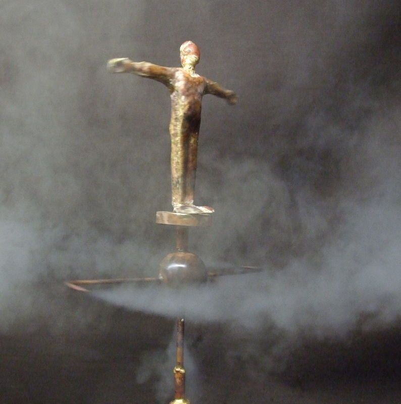 steam dancer