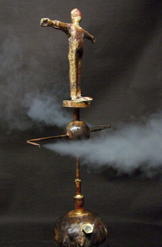 steam dancer