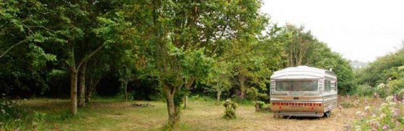Gypsy caravan holiday
