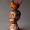 bird head