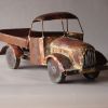 Old chevvy truck