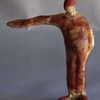 three figure - detail