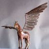 winged horse