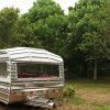 Gypsy caravan holiday