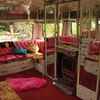Gypsy caravan holiday