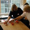 making carrot car racers