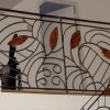 interior balustrade