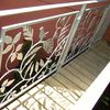 bridge hand rail