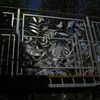 bridge handrail