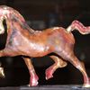prancing horse