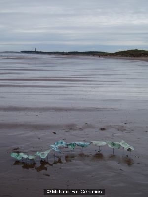 Journey at Druridge Bay