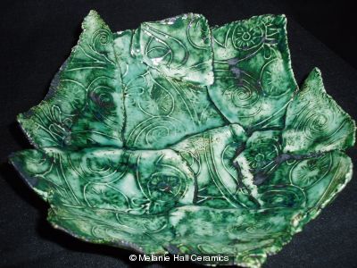 Peacock Bowl