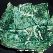 Peacock Bowl