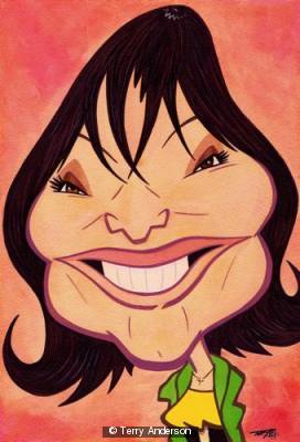 Fizzers- Lorraine Kelly