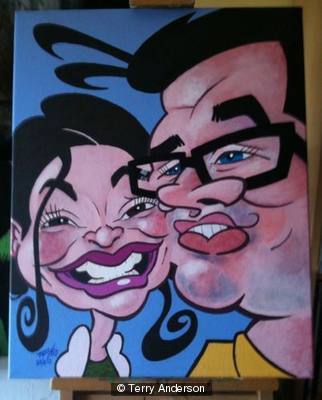 Wedding Canvas 7