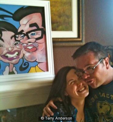 Wedding Canvas 8